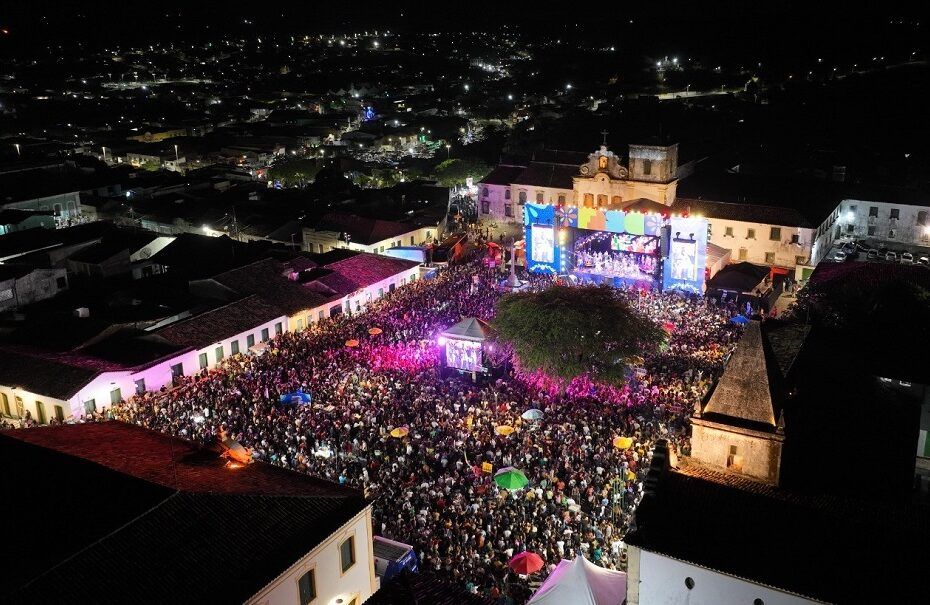 Fasc 2025 começa amanhã em São Cristóvão com 113 artistas e programação diária para todos os públicos