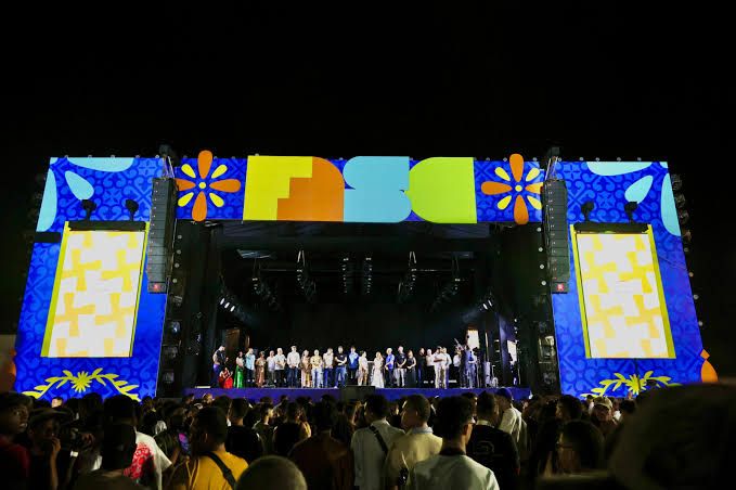 Fasc 2025: veja a programação deste domingo, último dia da 40ª edição do festival