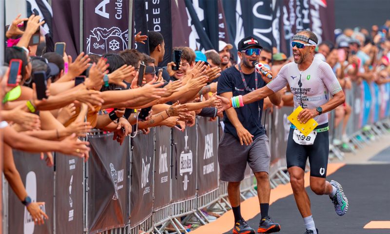 Ironman 70.3 Aracaju