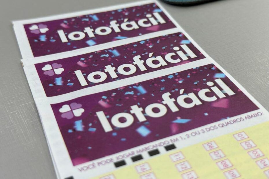 Lotofácil 3548