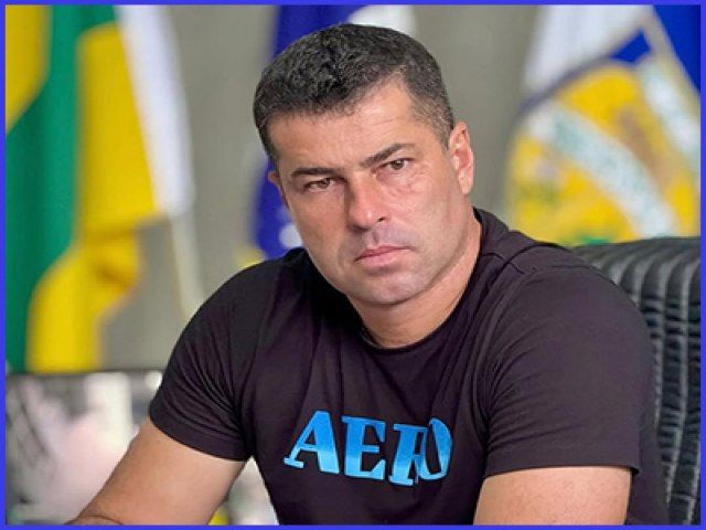 Rogério Sobral obras em Ribeirópolis