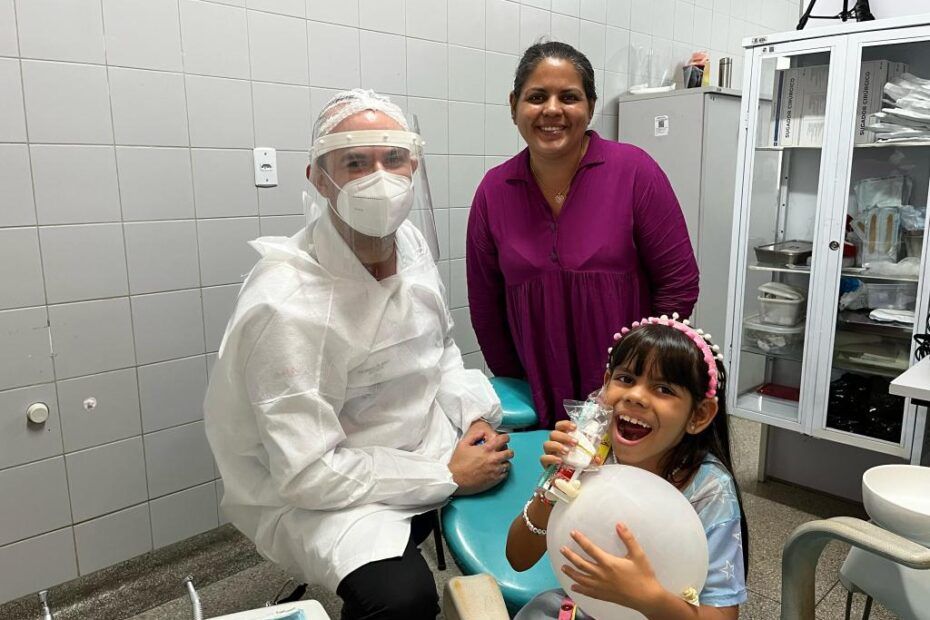 Sorrisos restaurados e novos avanços marcam a transformação da saúde bucal em Aracaju