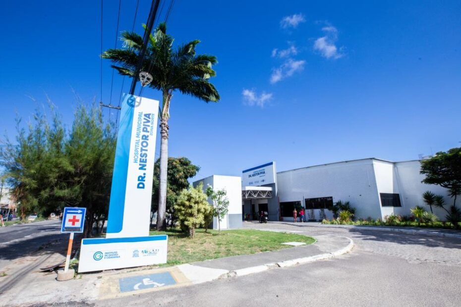 Hospital Nestor Piva Aracaju satisfação 95%