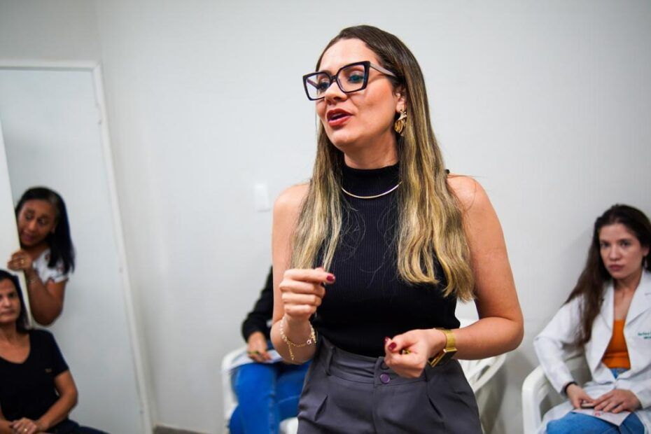 Prefeitura de Aracaju promove capacitação de profissionais da Saúde com foco em atendimento às vítimas de violência