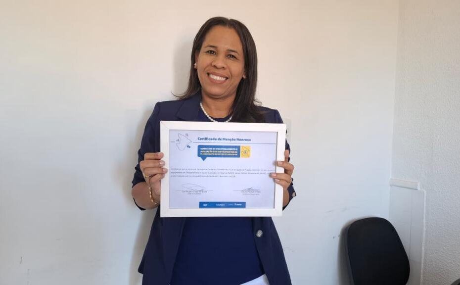 Aracaju conquista menção honrosa nacional pela excelência na gestão do SUS