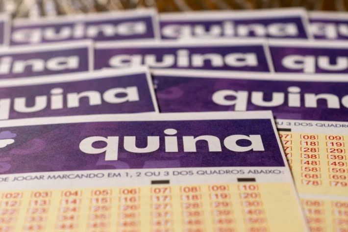 Veja o resultado da Quina 6883 desta quinta