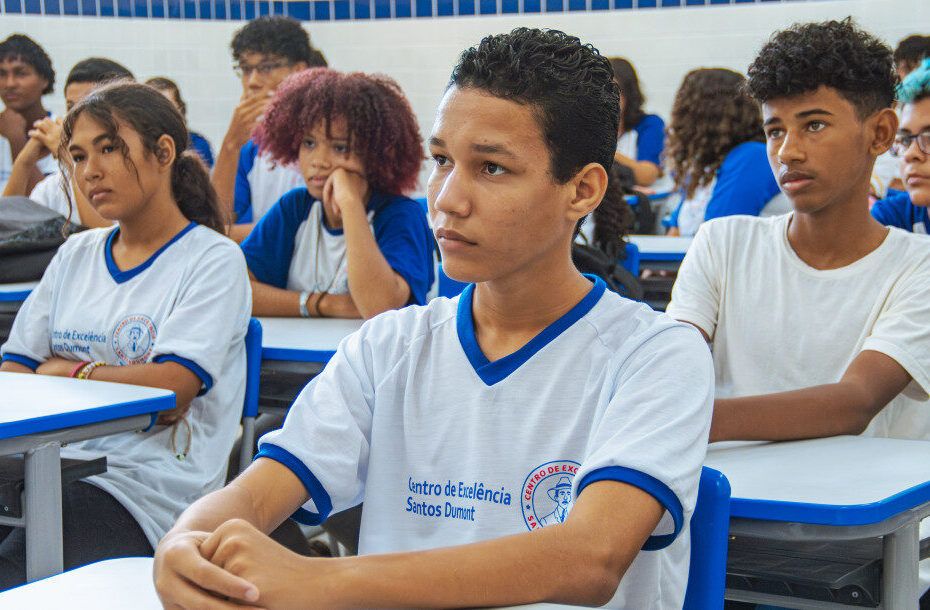 Calendário Escolar 2026 Sergipe