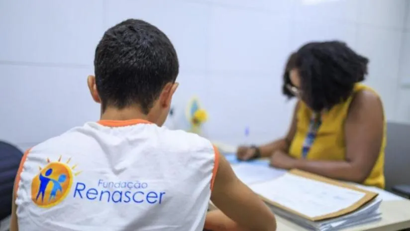 resultado do TAF da Fundação Renascer