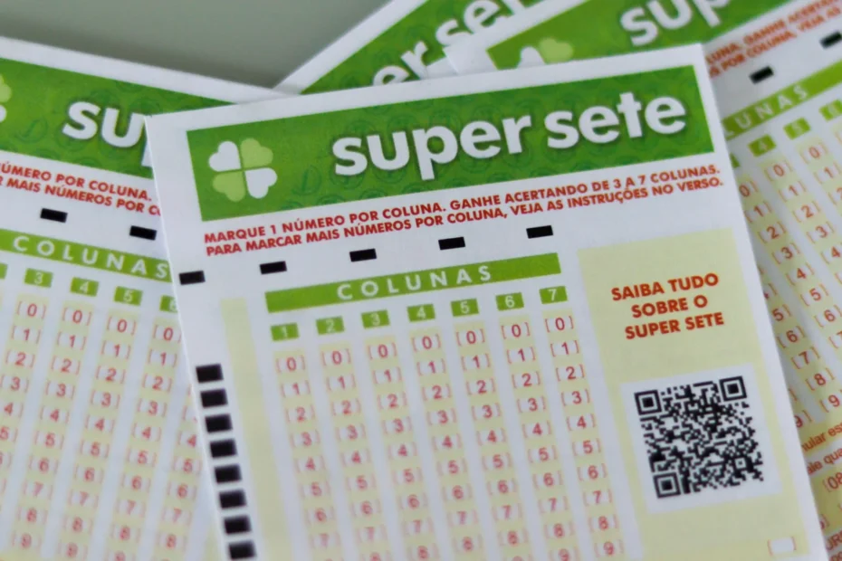 Super Sete 780: veja o resultado do sorteio desta quarta-feira (03/12/2025)