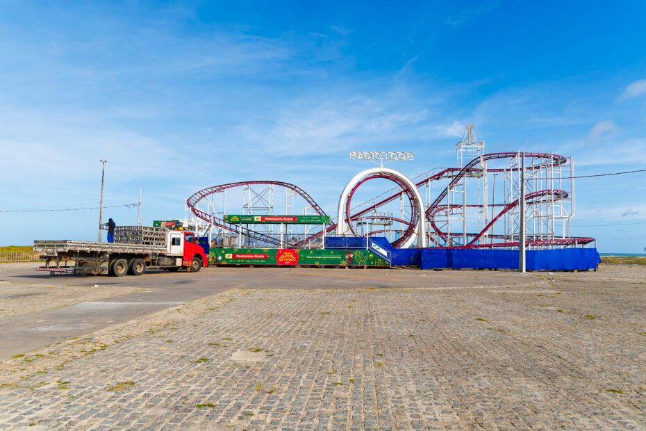 Vila do Natal Iluminado 2025