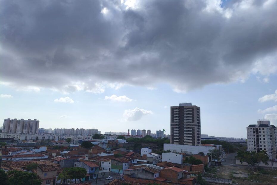 previsão do tempo em Aracaju