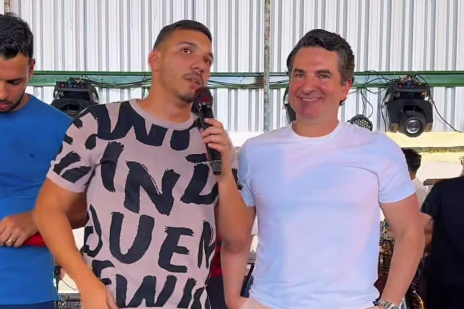 Assisinho declara apoio a Gustinho Ribeiro em Malhador