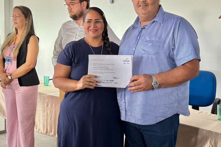 qualificação profissional em Itabaianinha