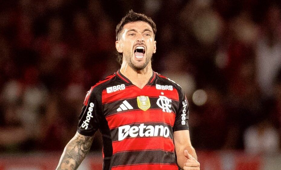 Arrascaeta é o melhor jogador atuando no Brasil