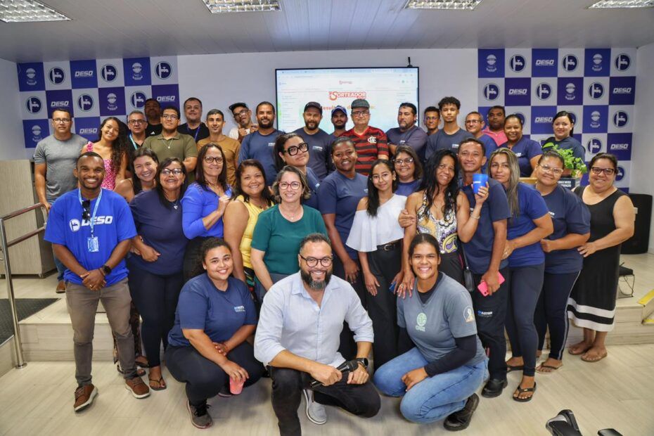 Sustentabilidade no cotidiano reforça cuidado, valorização profissional e boas práticas ambientais na Deso