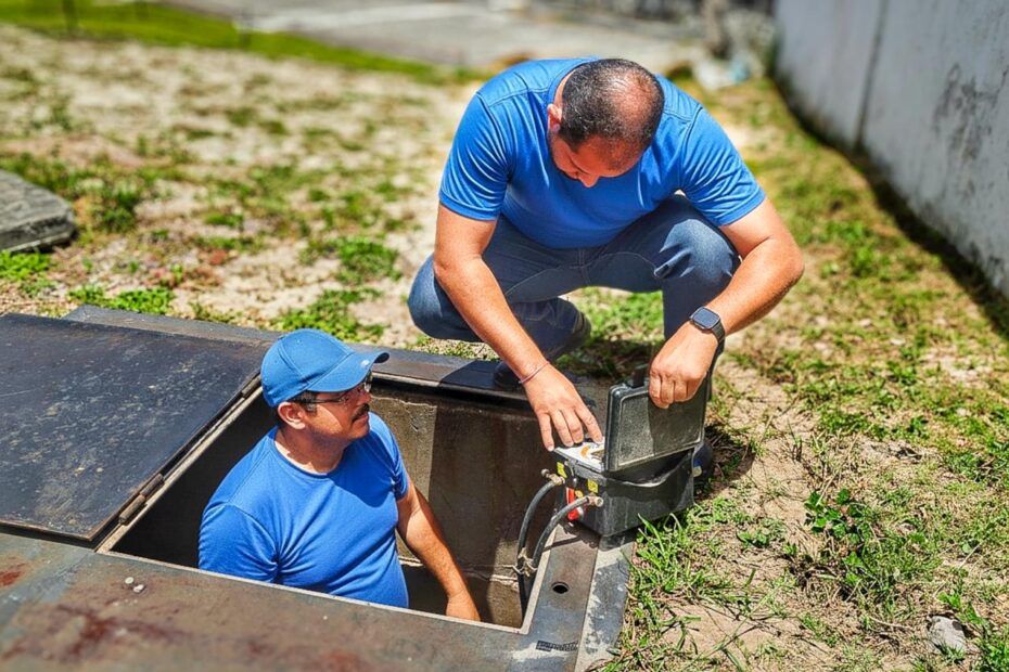 Deso utiliza técnica de precisão operacional e melhoria do desempenho dos sistemas de produção de água tratada
