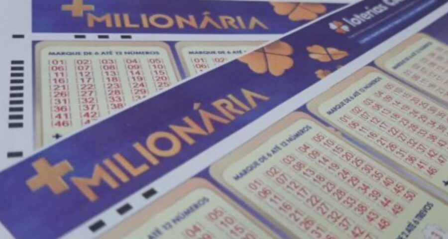 +Milionária 308: veja o resultado do sorteio desta quarta-feira (03/12/2025)