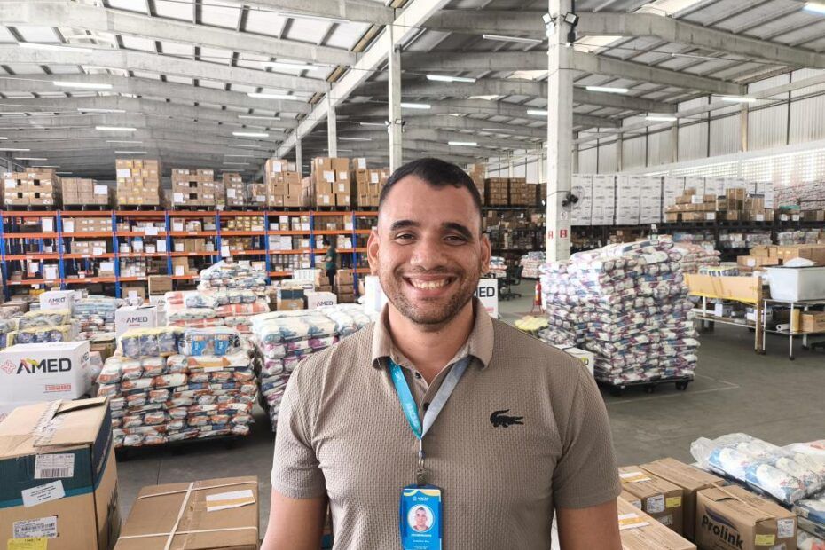 abastecimento de medicamentos em Aracaju