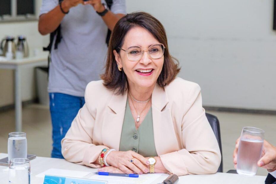 Prefeita Emília Corrêa