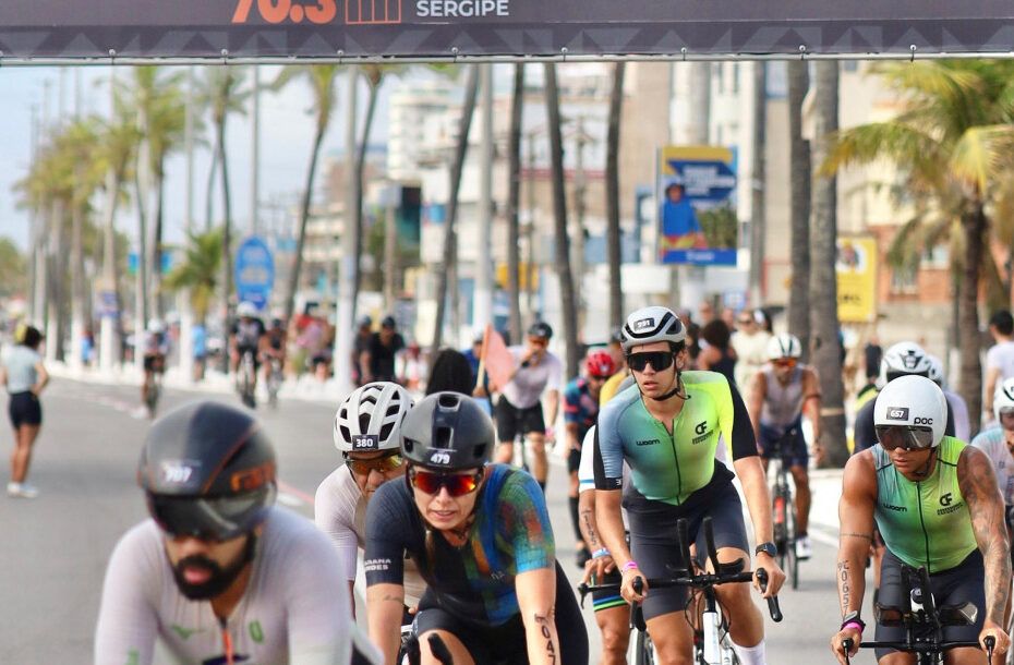 Aracaju Ironman 2025