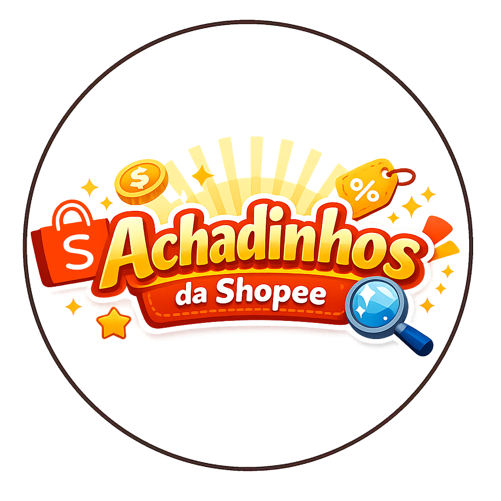 Achadinhos da Shopee